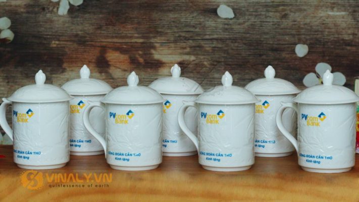 Ly Sứ Giá Rẻ TpHCM - Ly Sứ In Logo Chỉ Từ 22.000đ+