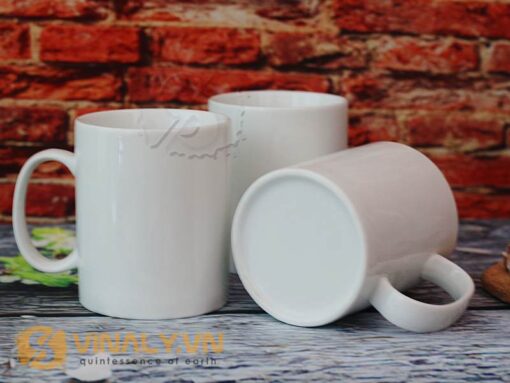 Ly Sứ Giá Rẻ TpHCM - Ly Sứ In Logo Chỉ Từ 22.000đ+