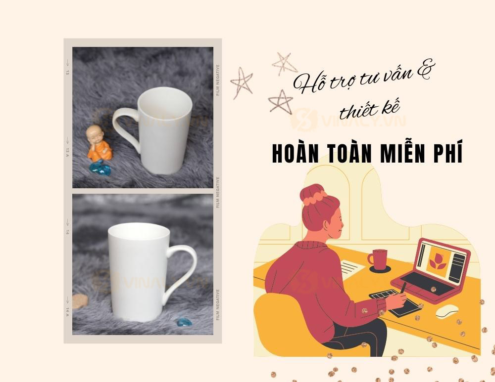 LY SỨ IN LOGO GIÁ RẺ QUÀ TẶNG - LY SỨ TRẮNG VÁT MEN MÁT LY SỨ IN LOGO GIÁ RẺ QUÀ TẶNG - LY SỨ TRẮNG VÁT MEN MÁT