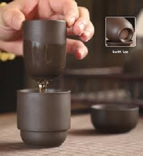 BỘ ẤM TRÀ DU LỊCH