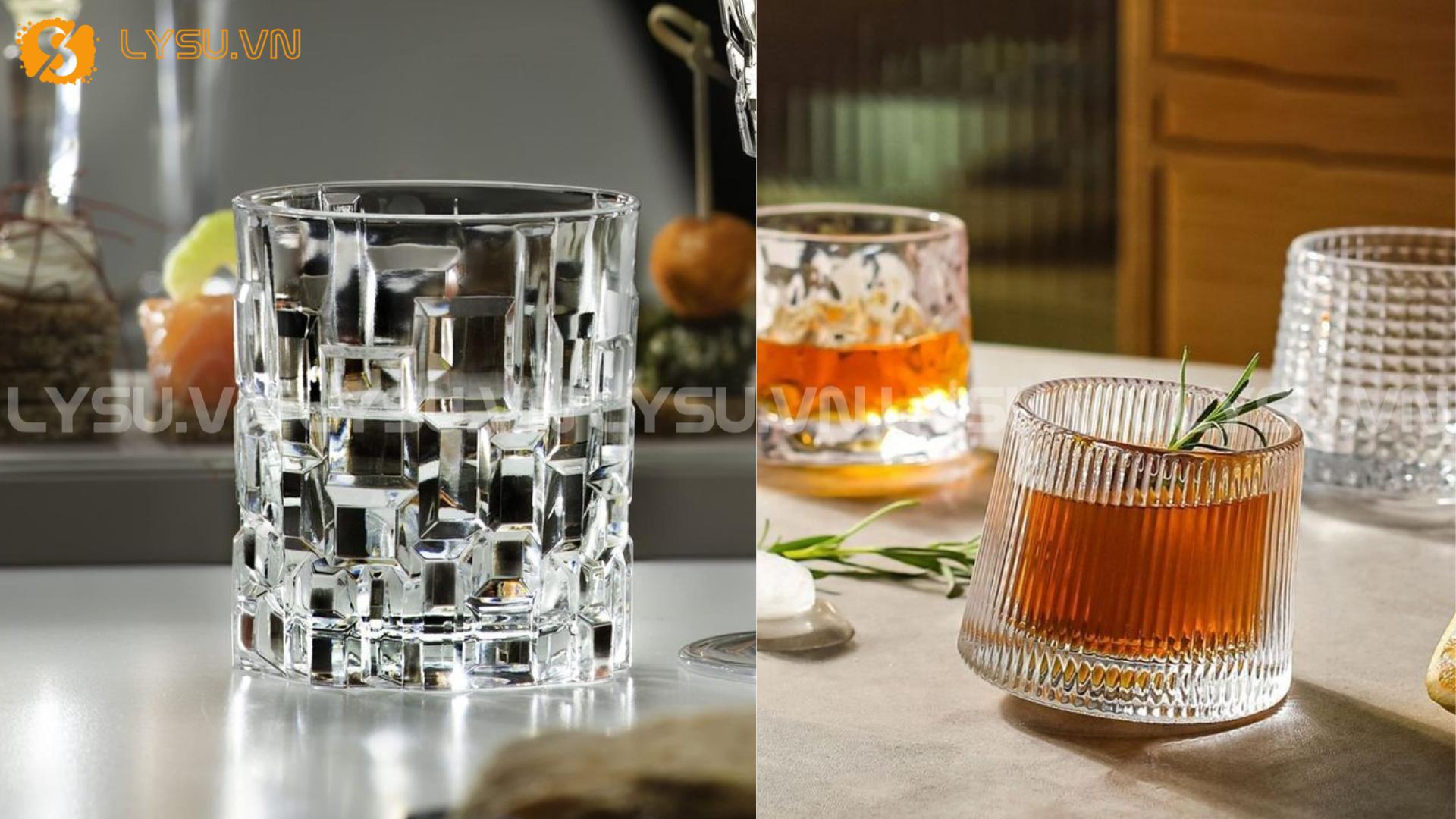 Ly Rock (Tumbler) – Nhỏ gọn, hiện đại