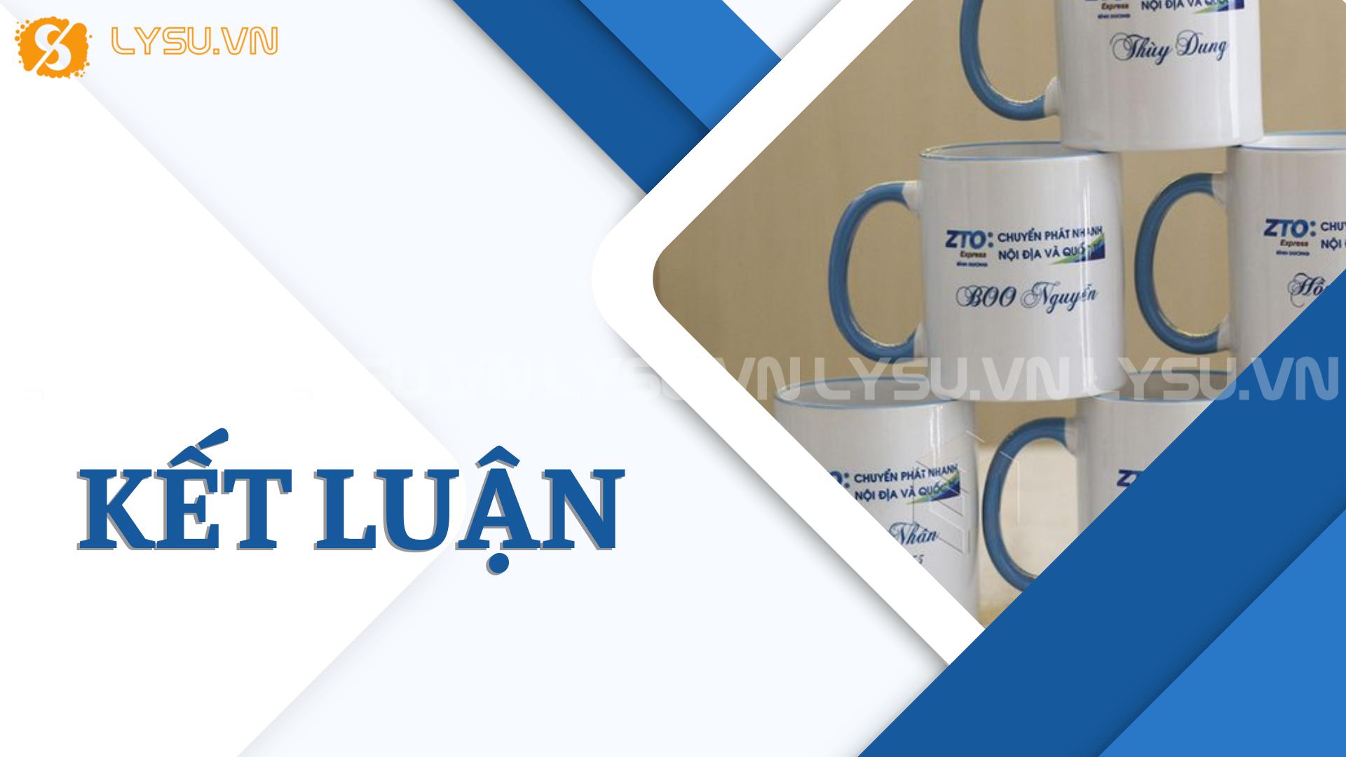 Kết luận 