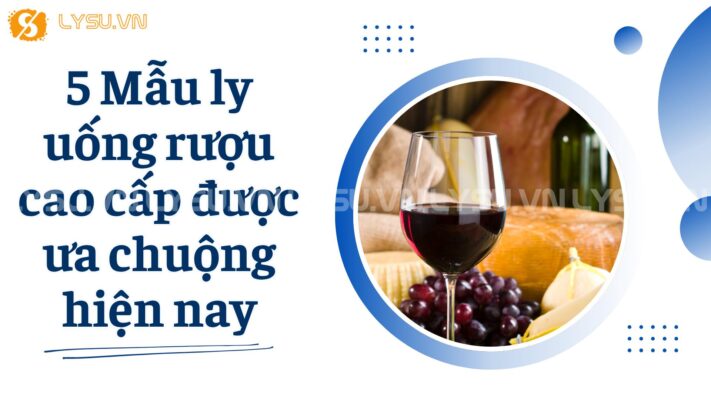 Thưởng thức rượu không chỉ là trải nghiệm về vị giác, mà còn là nghệ thuật tinh tế trong cách chọn ly. Một chiếc ly uống rượu cao cấp không chỉ tôn vinh hương vị mà còn thể hiện gu thẩm mỹ và đẳng cấp của người dùng.