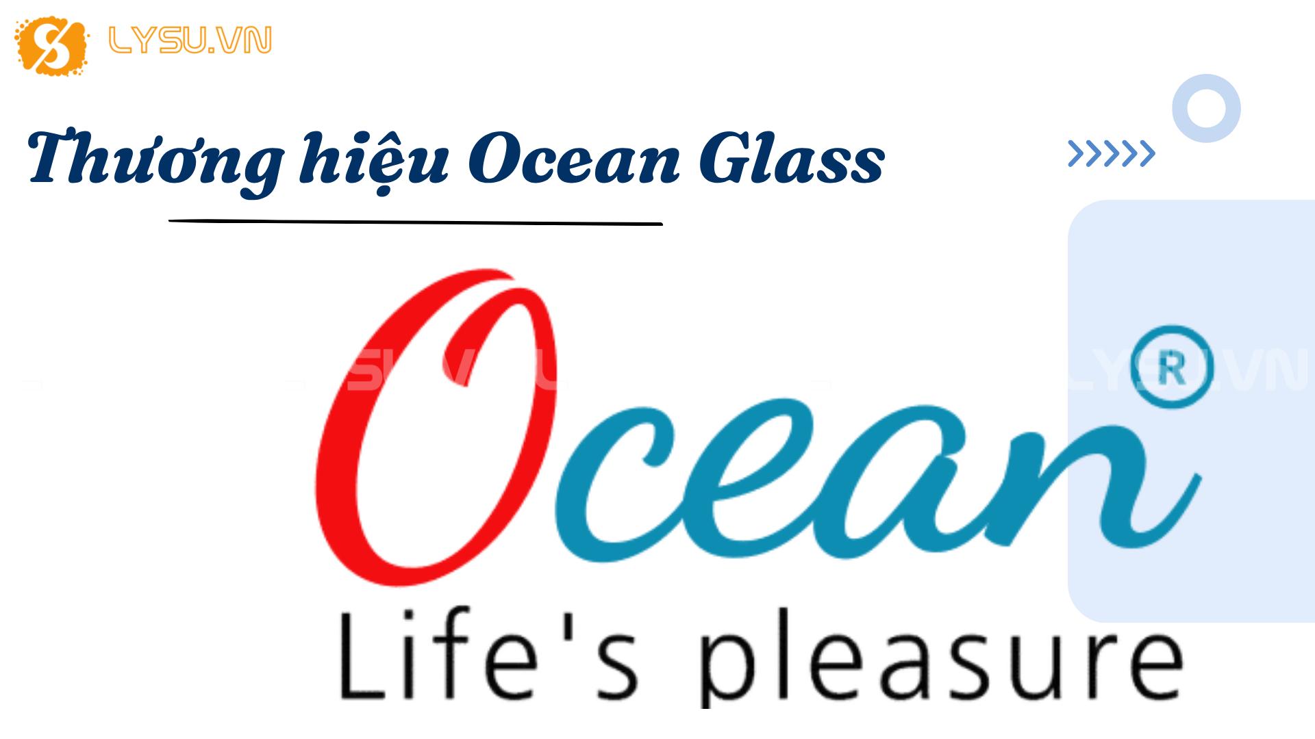 Thương hiệu Ocean Glass